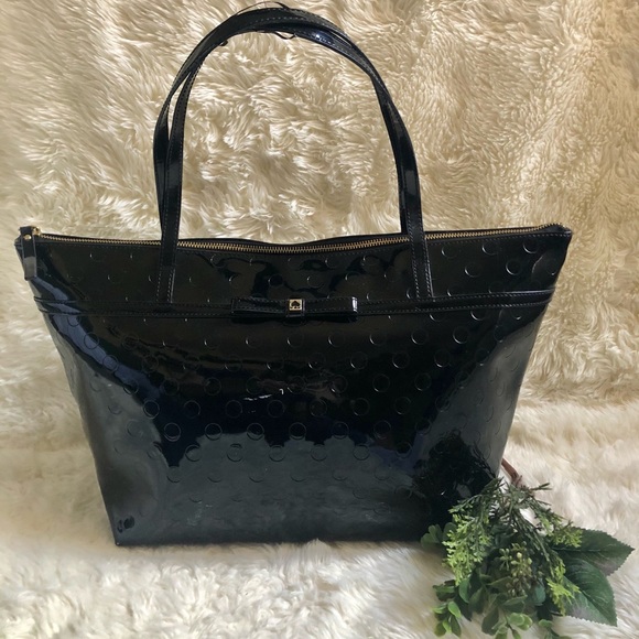 KATE SPADE BAG AND KATE SPADE MAKEUP BAG - Picture 5 of 13